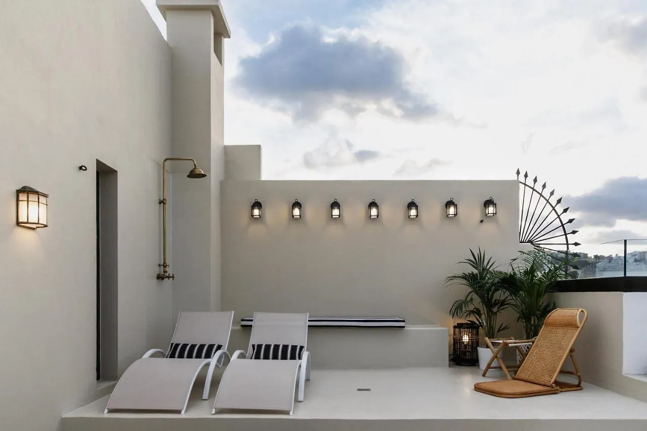 La Colonial Suites Apartamentos de Lujo Las Palmas de Gran Canaria