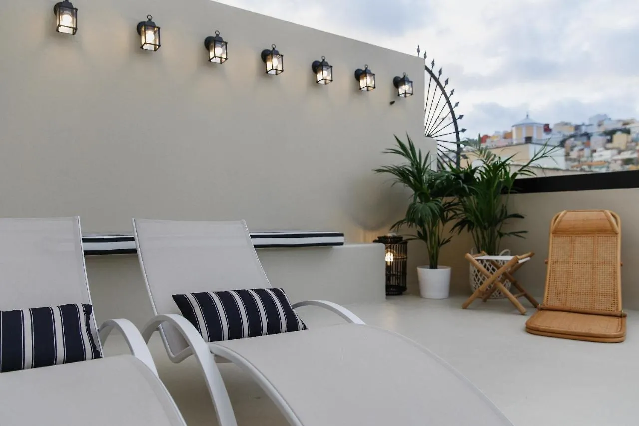 La Colonial Suites Apartamentos de Lujo Las Palmas de Gran Canaria