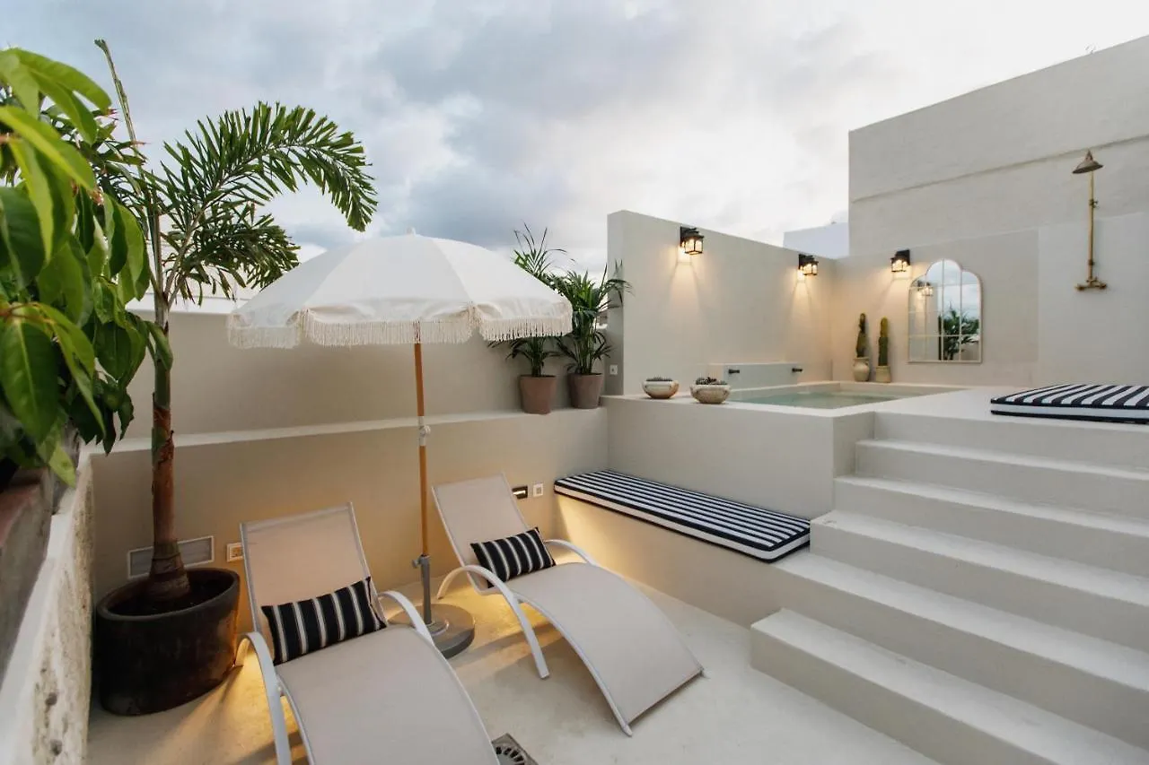 La Colonial Suites Apartamentos de Lujo Las Palmas de Gran Canaria