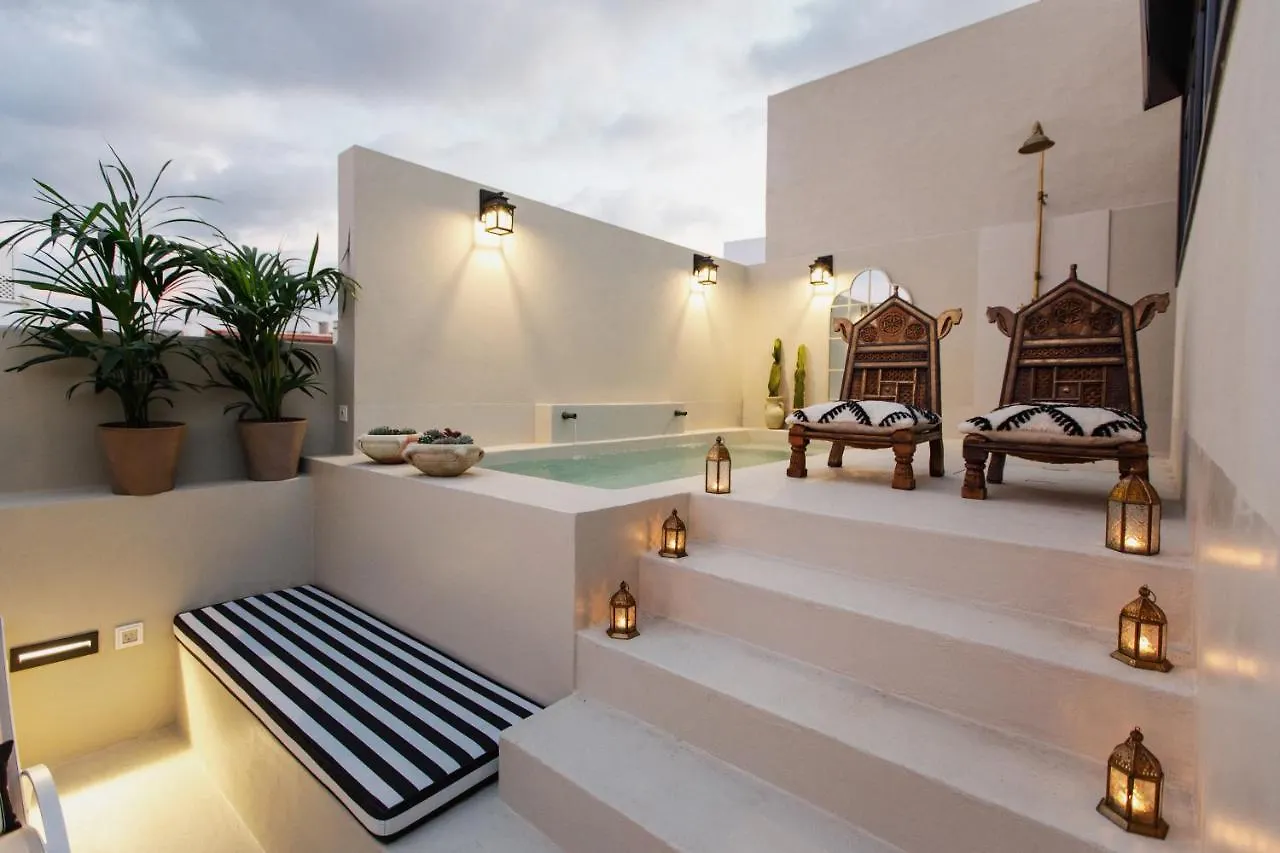 La Colonial Suites Apartamentos de Lujo Las Palmas de Gran Canaria España