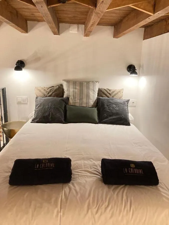 La Colonial Suites Apartamentos de Lujo Las Palmas de Gran Canaria