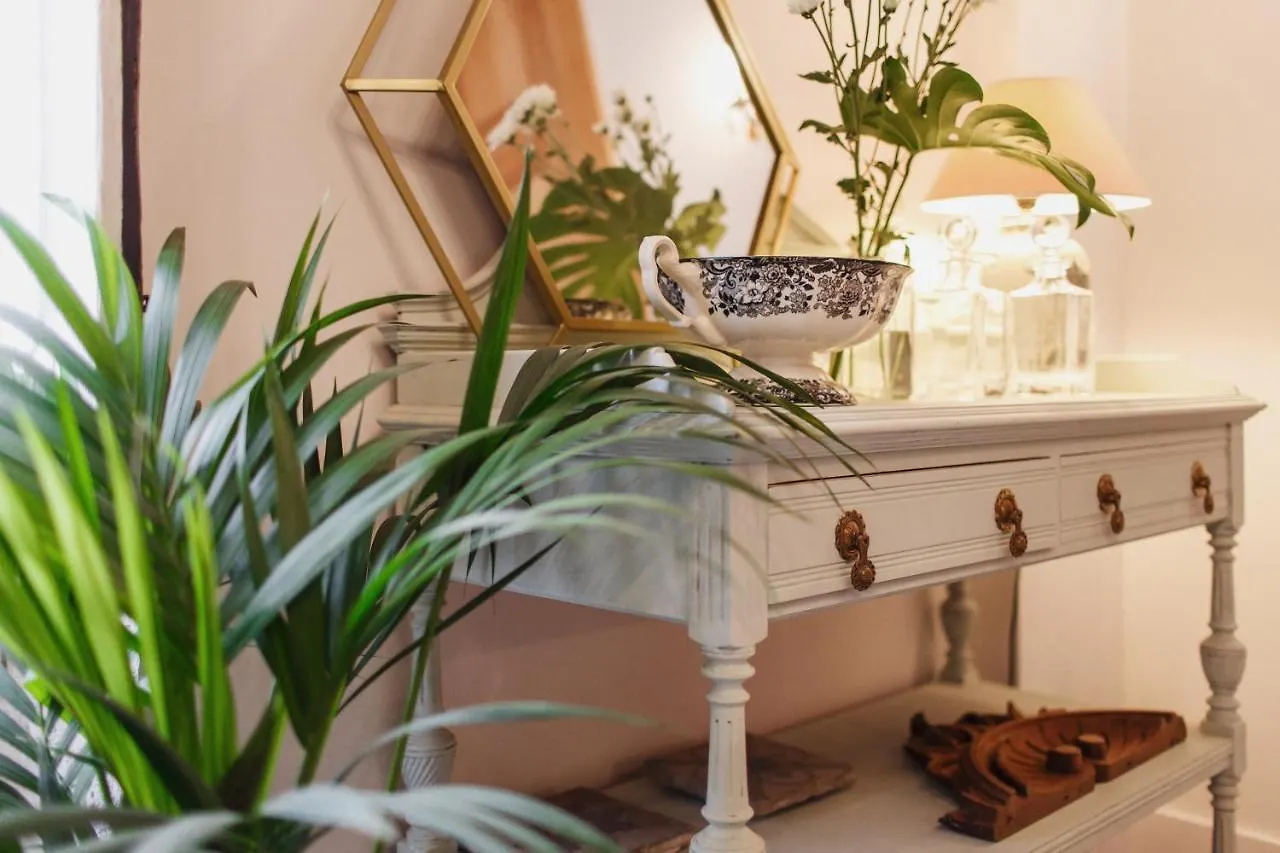 Lägenhet La Colonial Suites Apartamentos De Lujo Las Palmas de Gran Canaria