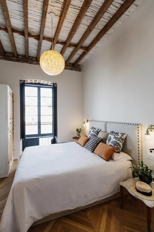 La Colonial Suites Apartamentos De Lujo Las Palmas de Gran Canaria Lägenhet