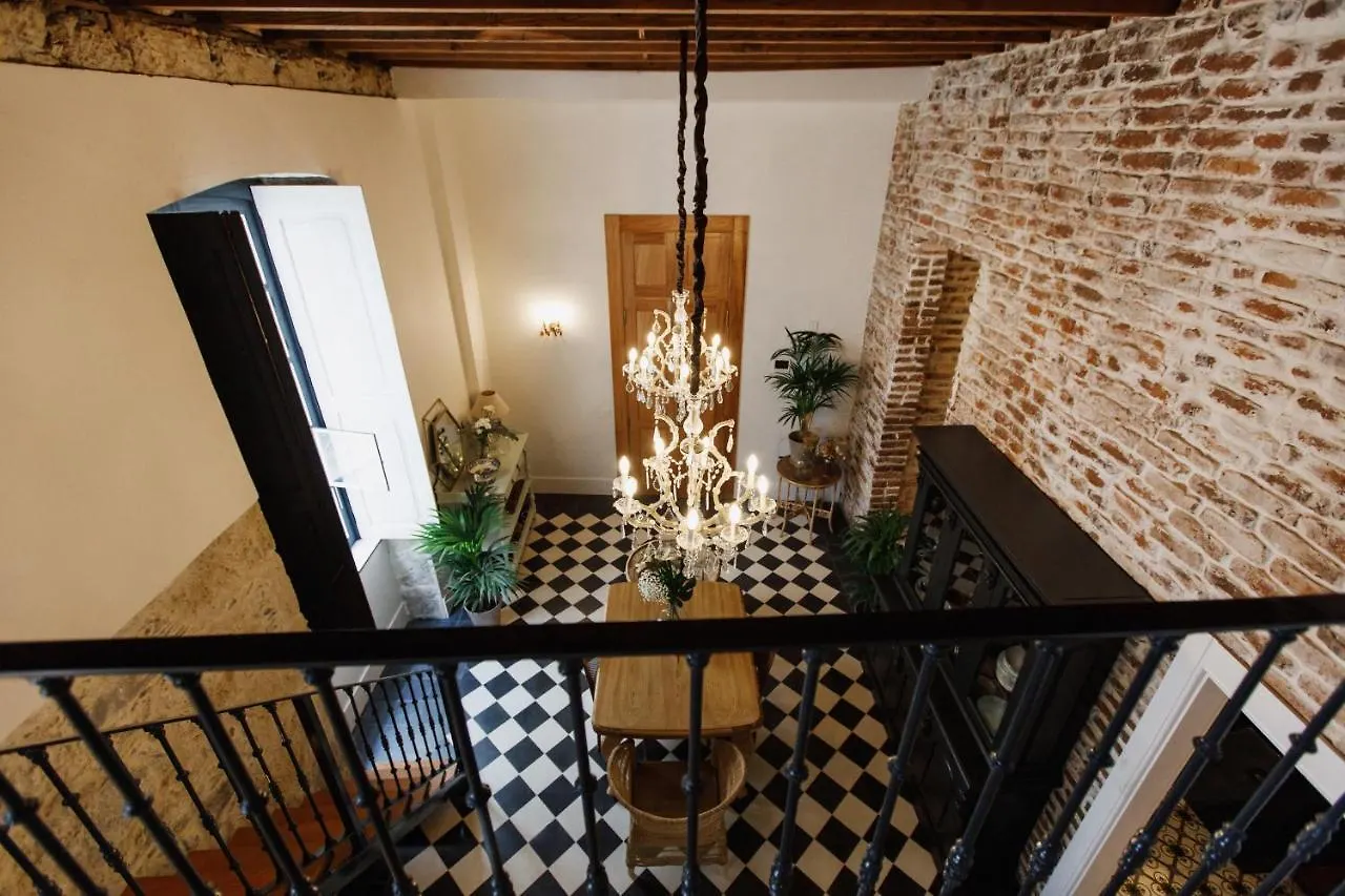 Lägenhet La Colonial Suites Apartamentos De Lujo Las Palmas de Gran Canaria Spanien