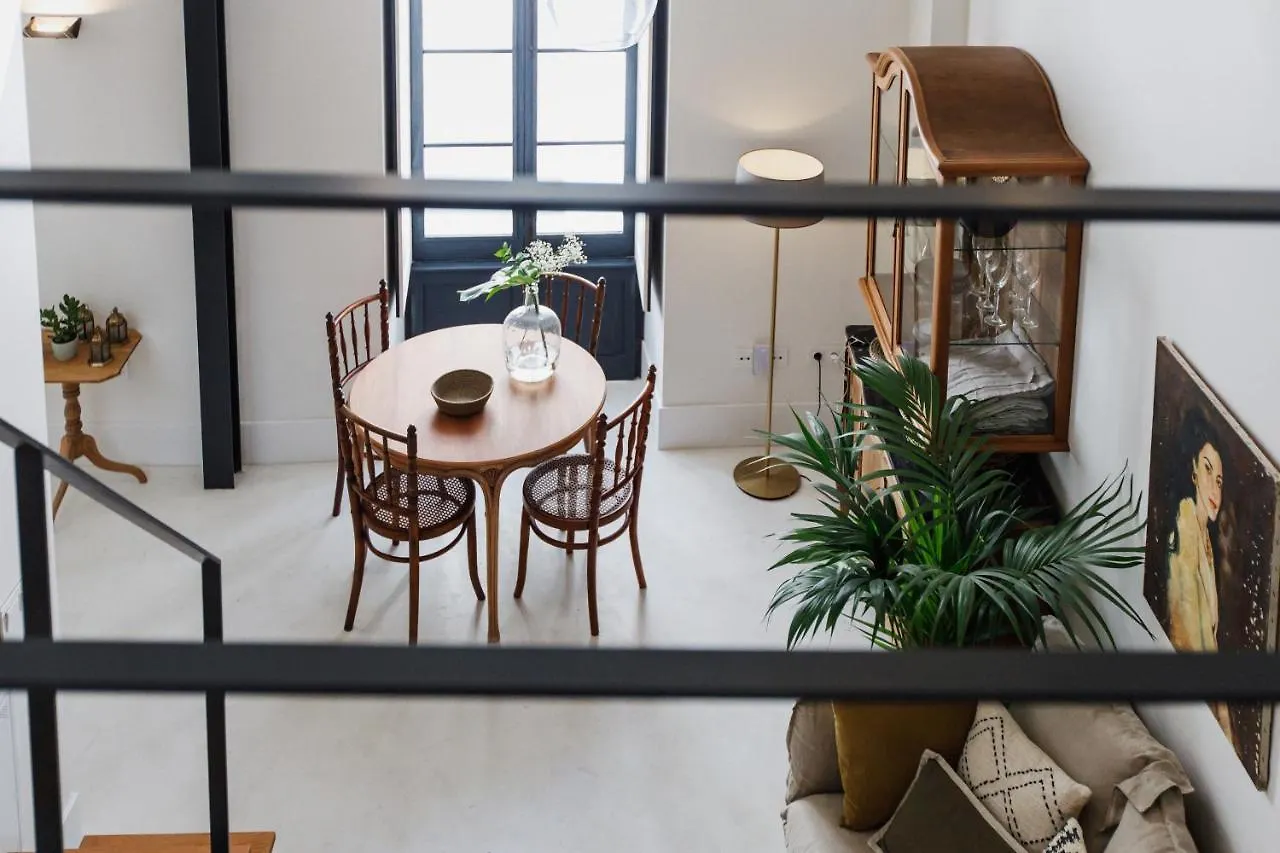 Lägenhet La Colonial Suites Apartamentos De Lujo Las Palmas de Gran Canaria