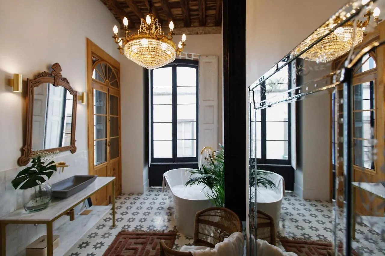 La Colonial Suites Apartamentos De Lujo Las Palmas de Gran Canaria Lägenhet